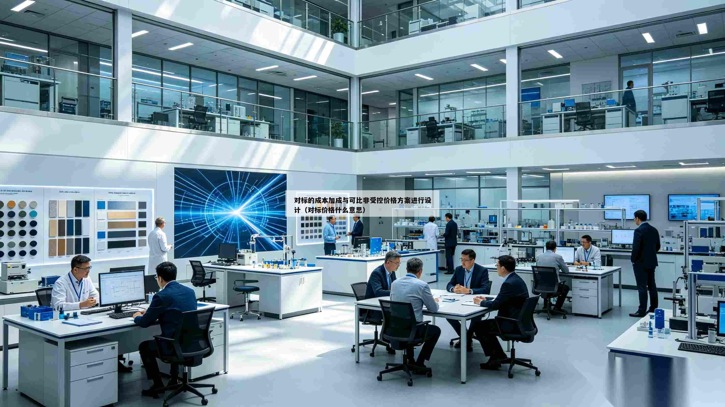 对标的成本加成与可比非受控价格方案进行设计（对标价格什么意思）-第1张图片-深圳中创商业咨询