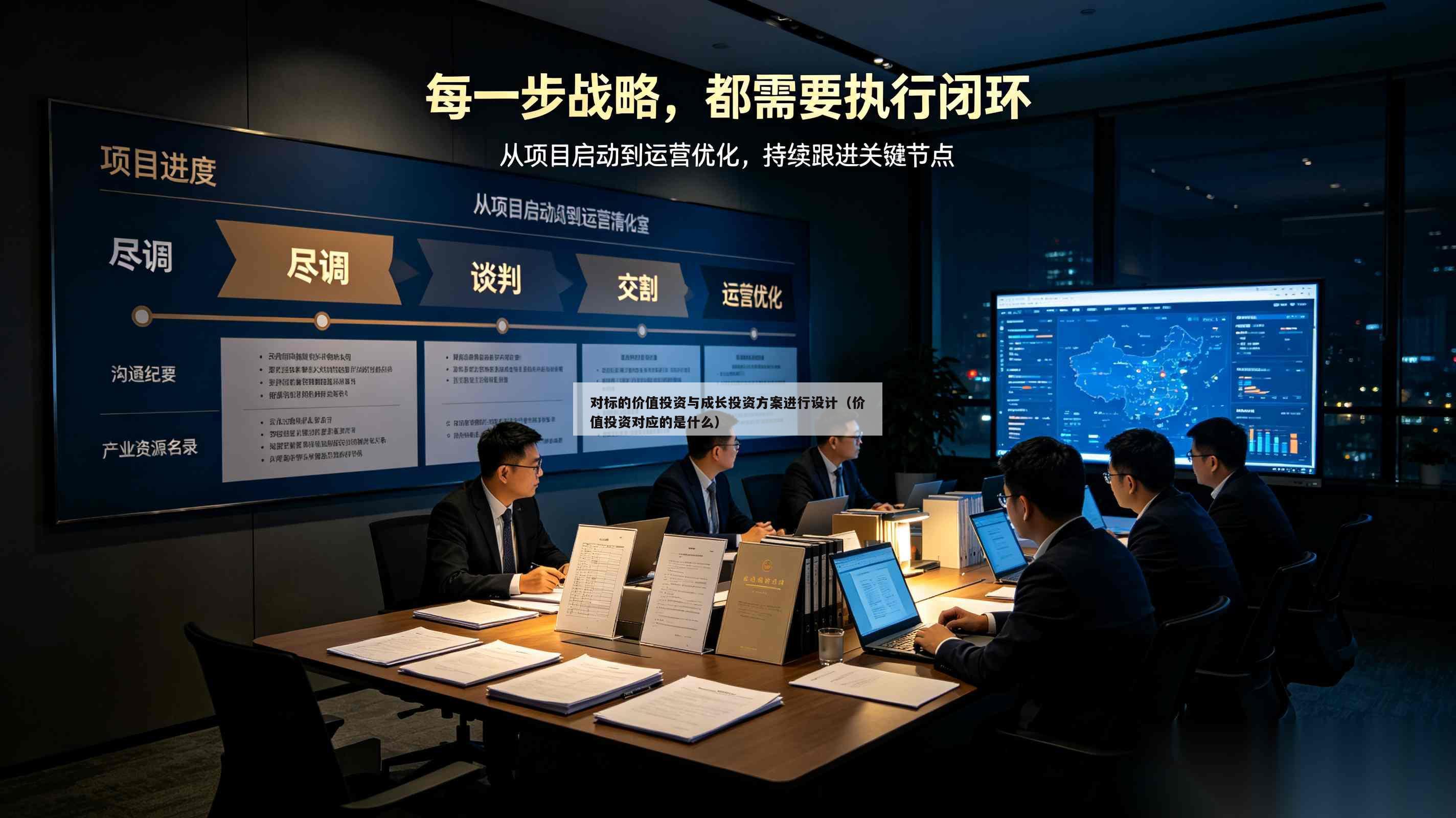 对标的价值投资与成长投资方案进行设计(价值投资对应的是什么)-第1张图片-深圳中创商业咨询 对标的价值投资与成长投资方案进行设计(价值投资对应的是什么)-第1张图片-深圳中创商业咨询